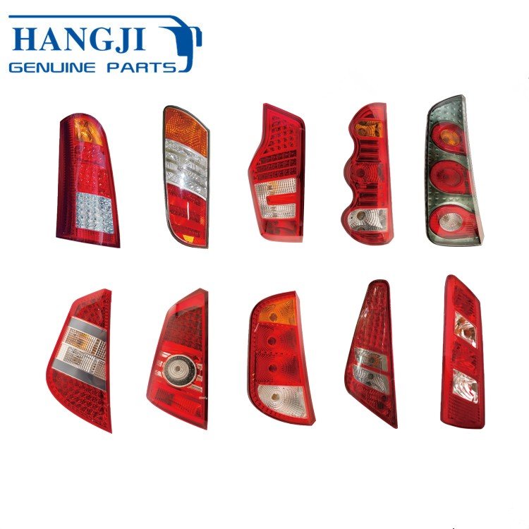 Led Bus Truck Tail Light ZK6932 ZK6858H9 ZK6852HG 4133-00036 HA742 Led Tail Lamp